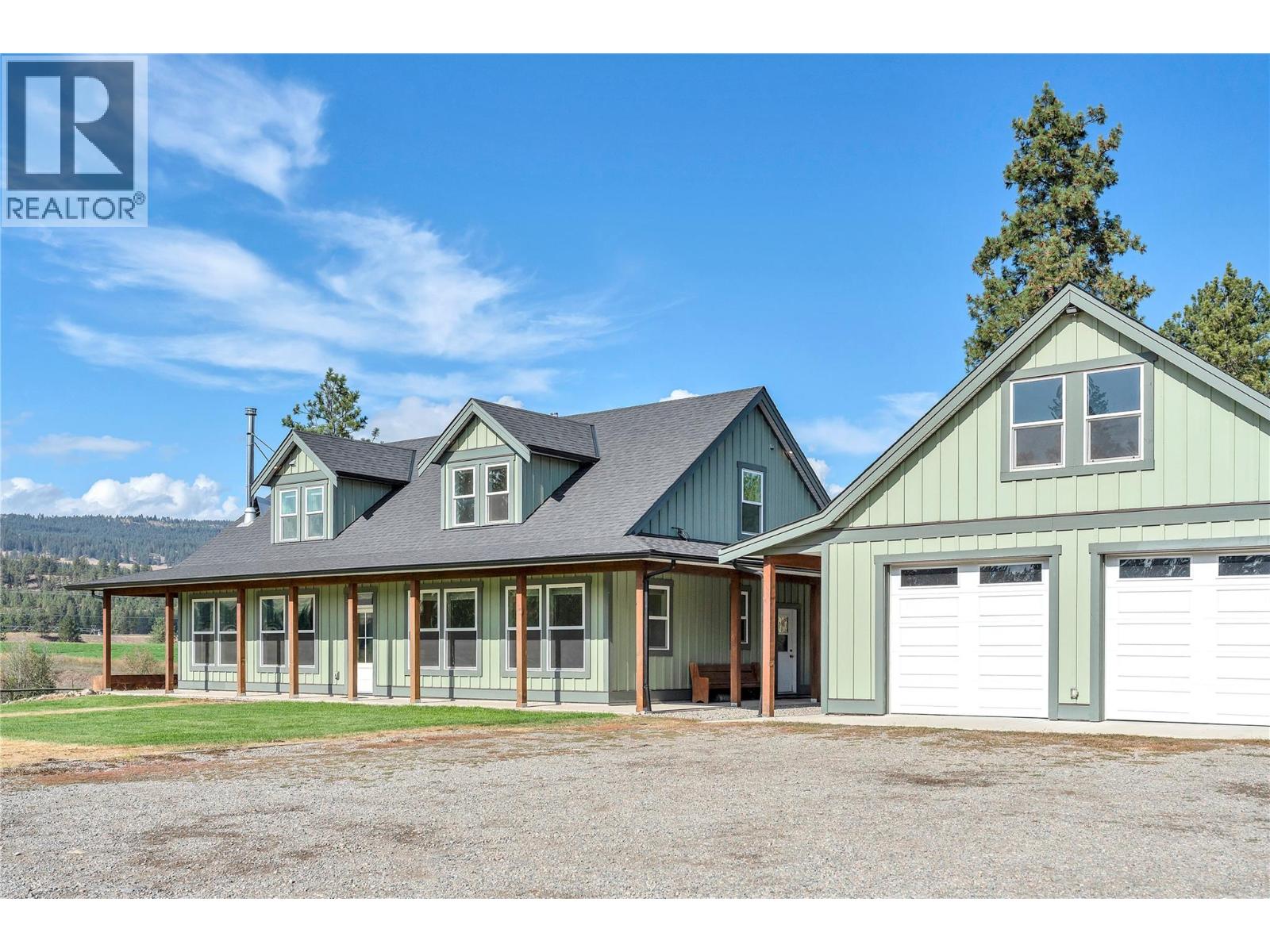 422 HUEY Road, Princeton, British Columbia