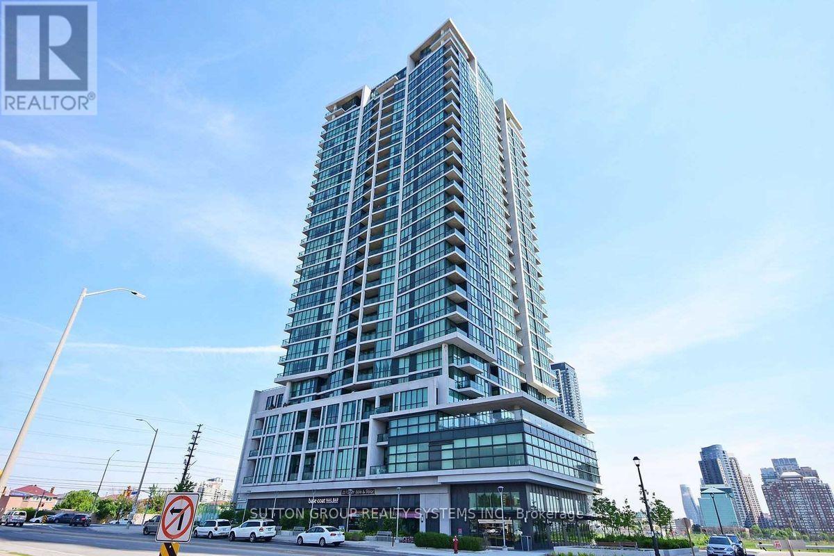 1912 - 3985 GRAND PARK DRIVE, Mississauga, Ontario