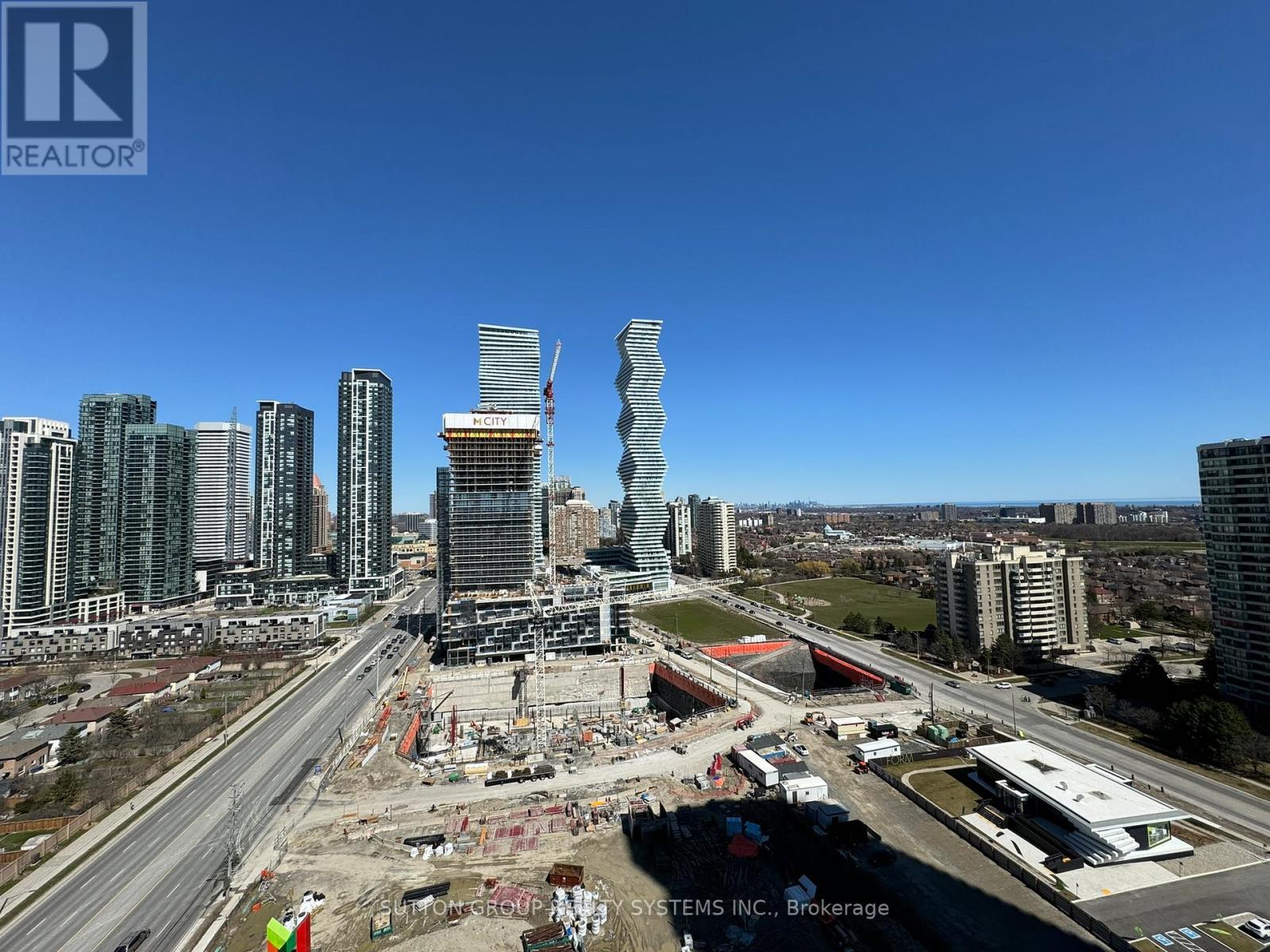 1912 - 3985 Grand Park Drive, Mississauga, Ontario  L5B 0H8 - Photo 17 - W12927136