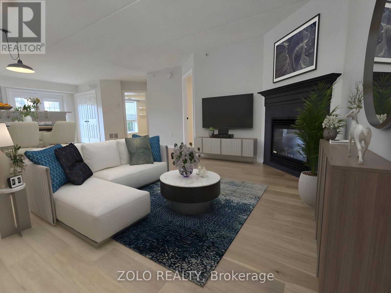 101 - 1487 Maple Avenue, Milton, Ontario  L9T 0B7 - Photo 4 - W12927138