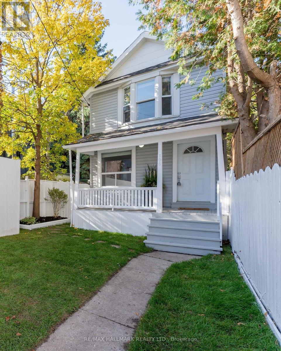 106 WILLOW AVENUE, Toronto, Ontario