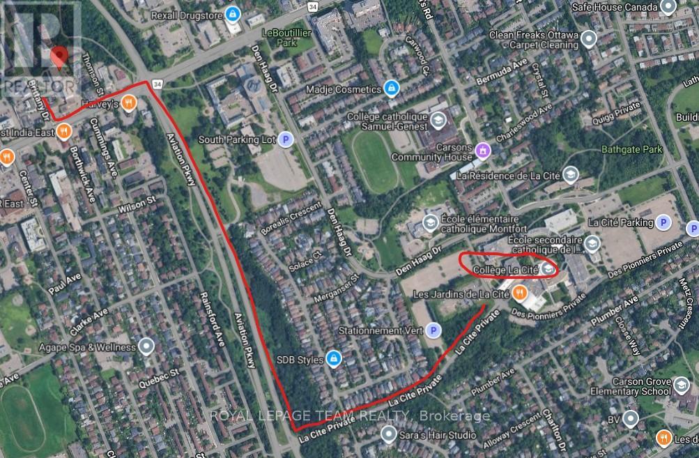 606 - 555 Brittany Drive, Ottawa, Ontario  K1K 4C5 - Photo 40 - X12927222