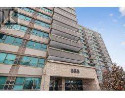 606 - 555 BRITTANY DRIVE, Ottawa, Ontario