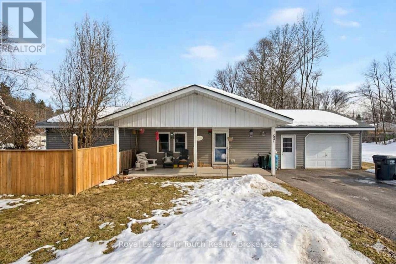 167 TIMCOURT DRIVE, Tiny, Ontario
