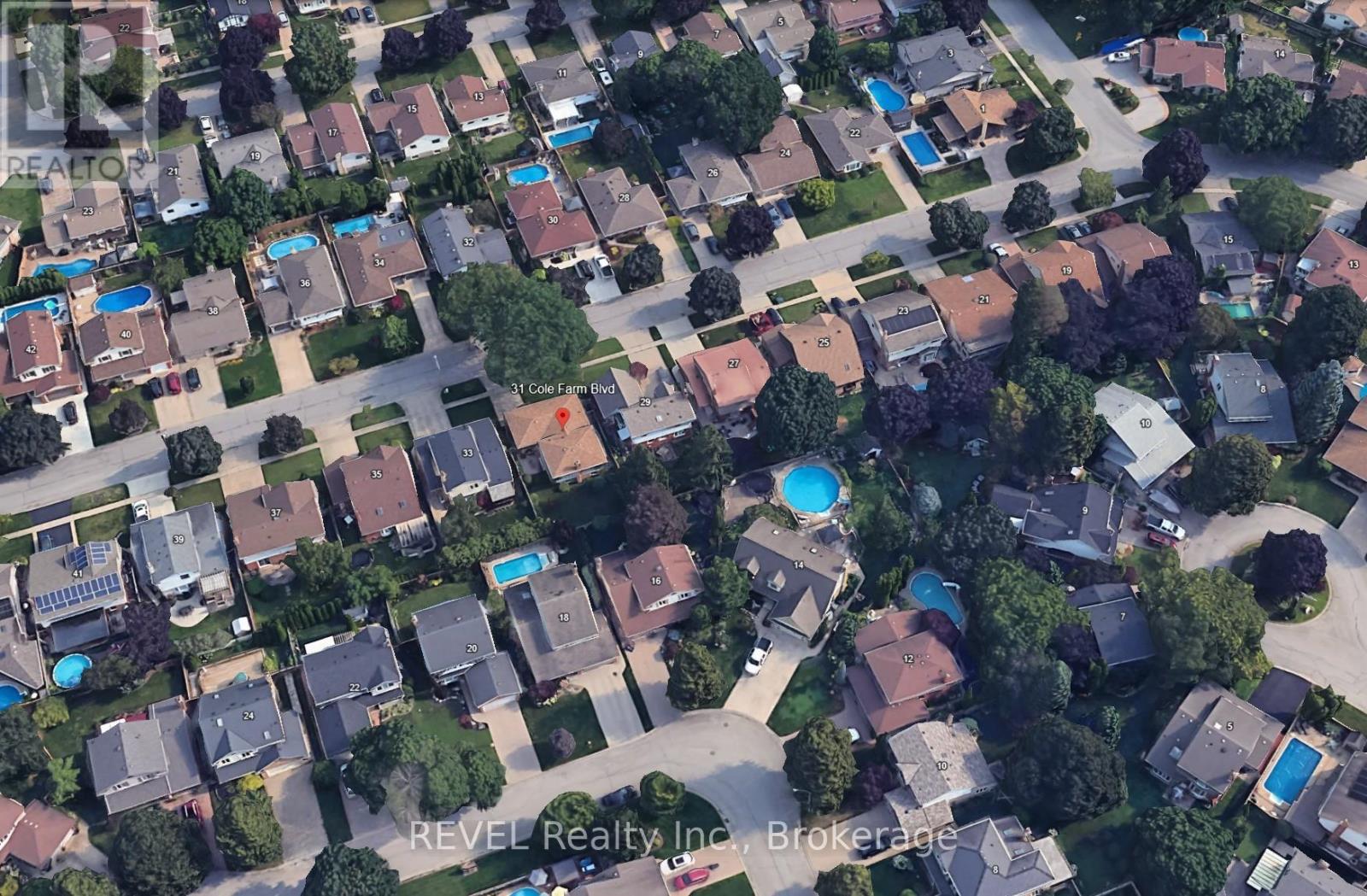 31 Cole Farm Boulevard, St. Catharines, Ontario  L2N 7E2 - Photo 38 - X12927188