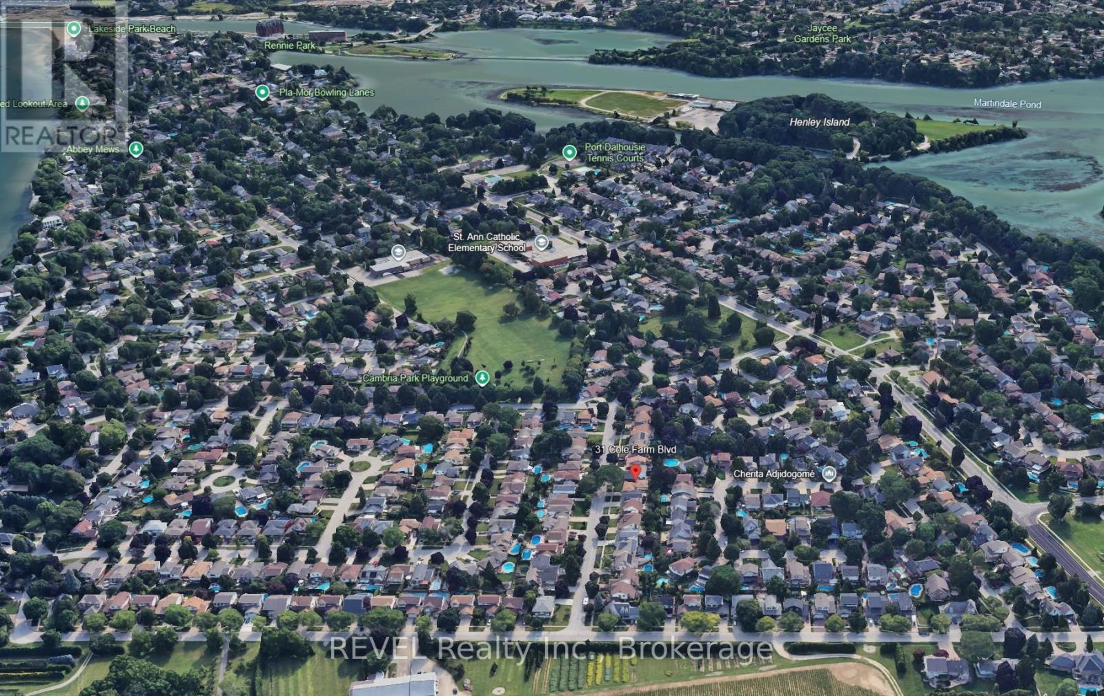 31 Cole Farm Boulevard, St. Catharines, Ontario  L2N 7E2 - Photo 39 - X12927188