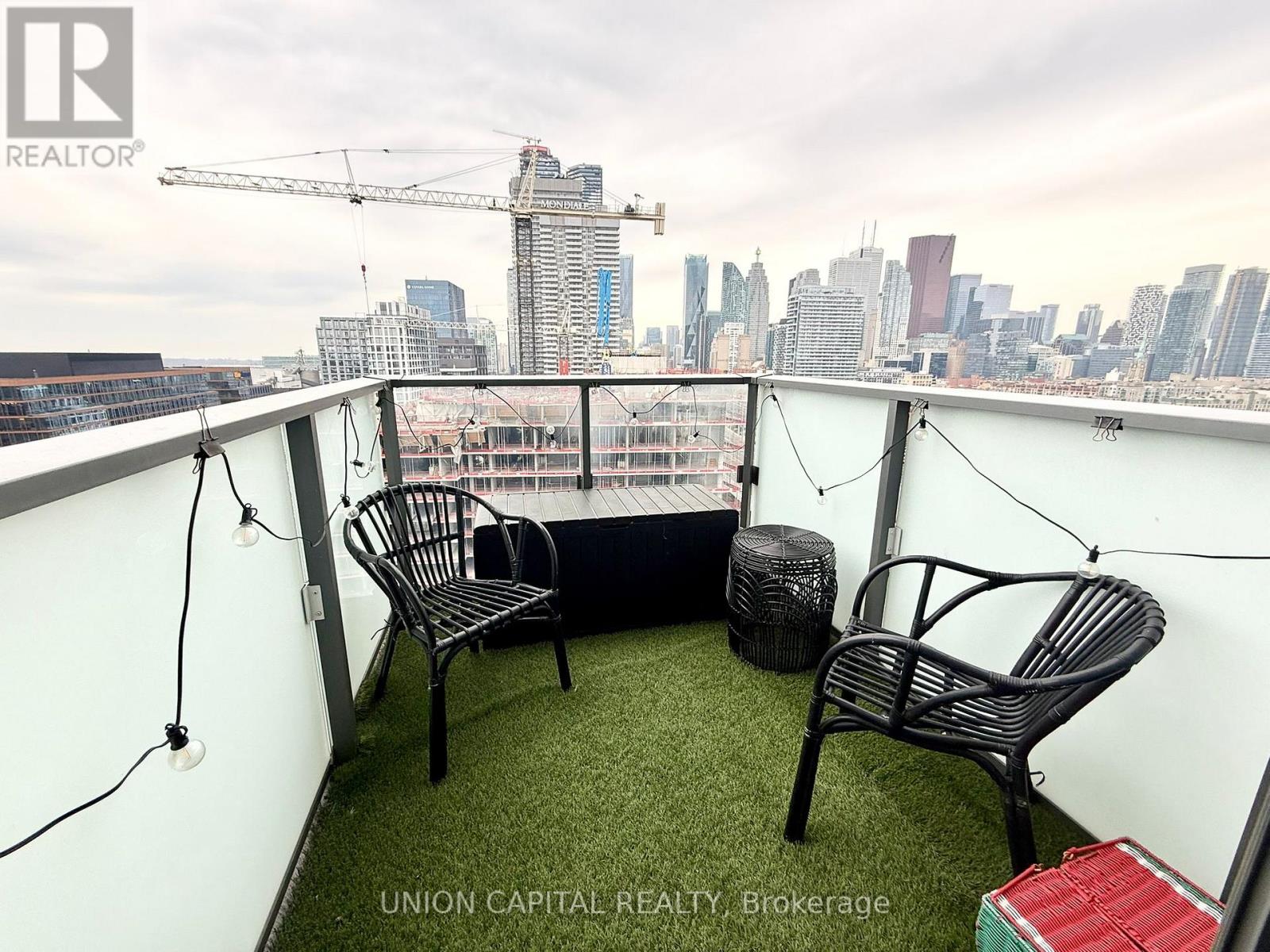 1601 - 16 Bonnycastle Street, Toronto, Ontario  M5A 0C9 - Photo 21 - C12927168