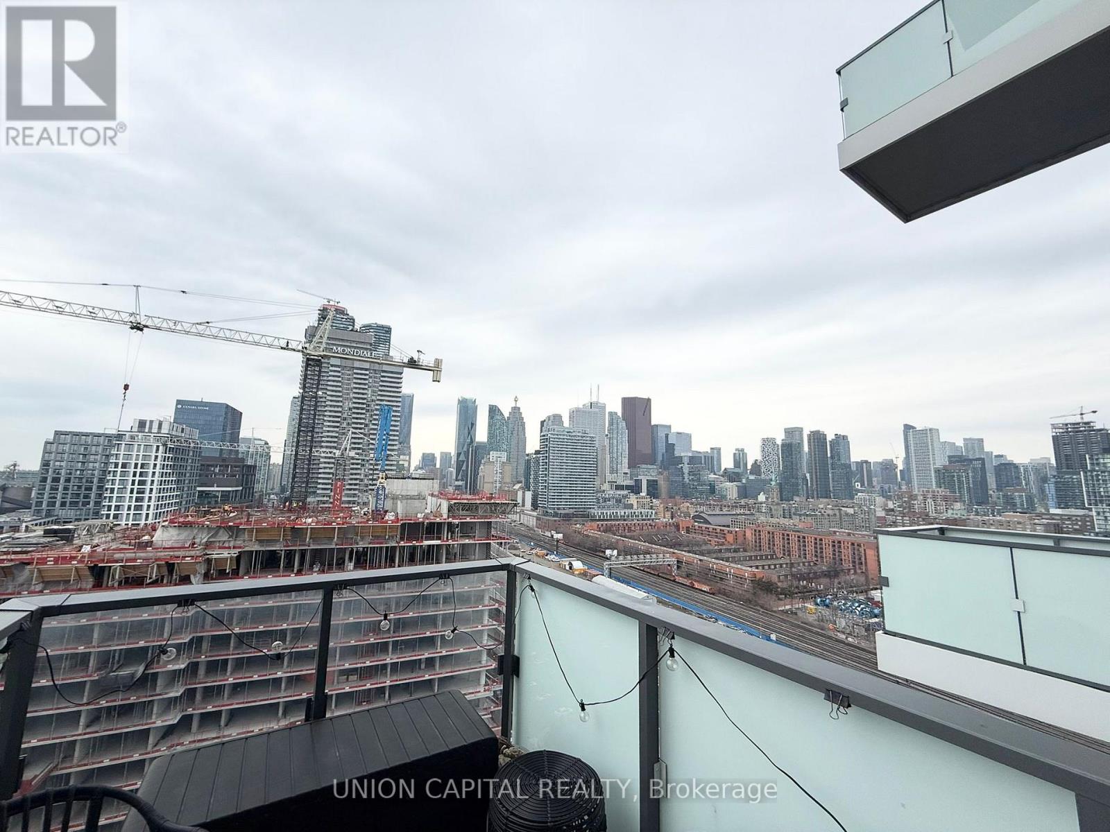 1601 - 16 Bonnycastle Street, Toronto, Ontario  M5A 0C9 - Photo 23 - C12927168