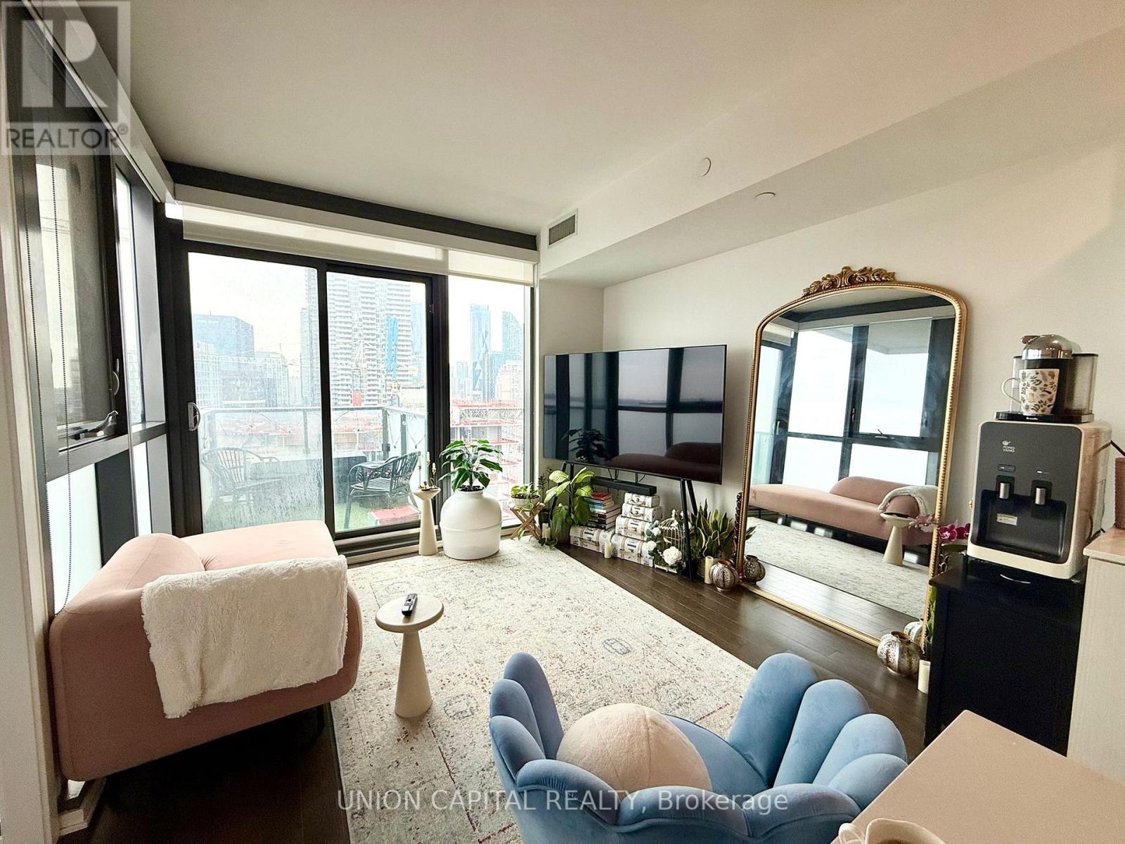 1601 - 16 Bonnycastle Street, Toronto, Ontario  M5A 0C9 - Photo 5 - C12927168