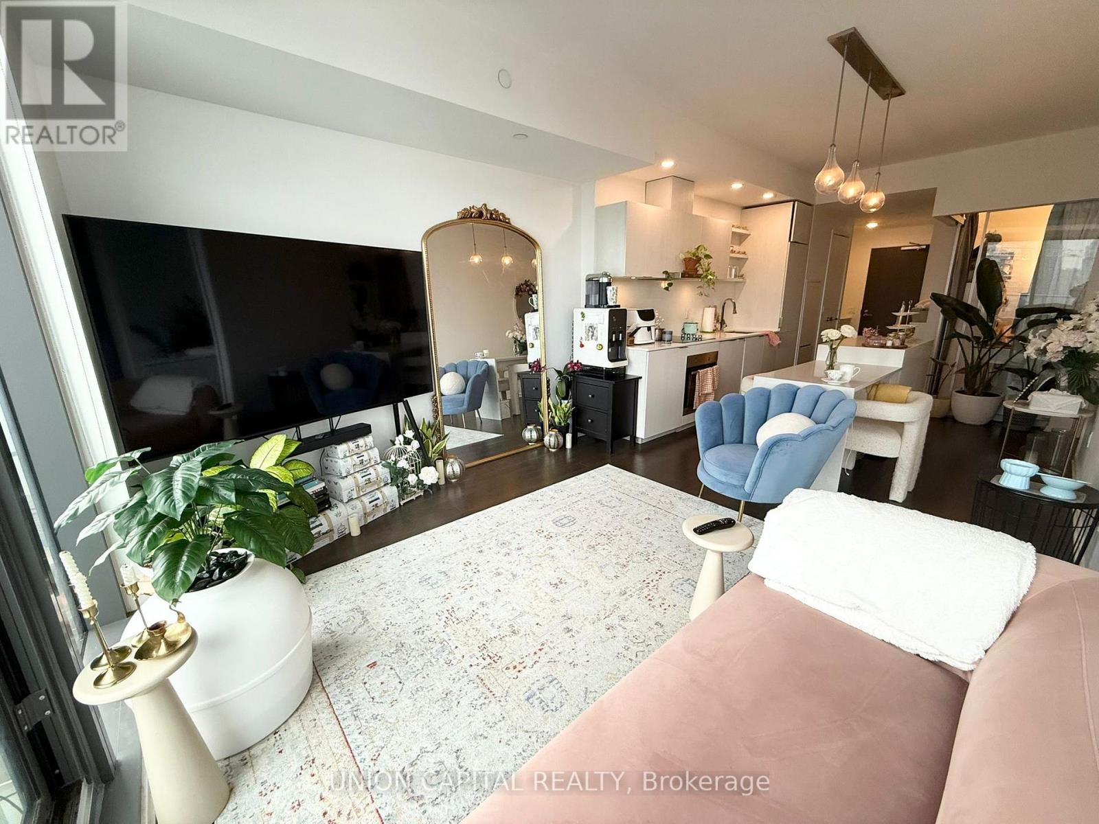 1601 - 16 Bonnycastle Street, Toronto, Ontario  M5A 0C9 - Photo 7 - C12927168