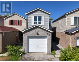 25 OVERLORD CRESCENT, Toronto, Ontario