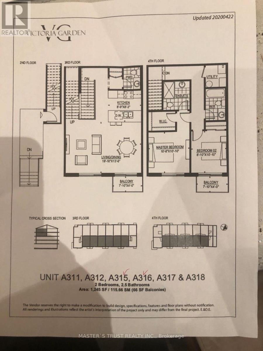 A315 - 3453 Victoria Park Avenue, Toronto, Ontario  M1W 2S6 - Photo 22 - E12927196