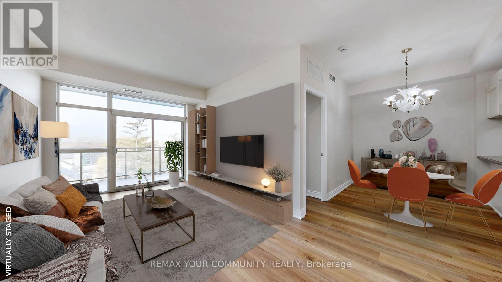 520 - 281 Woodbridge Avenue, Vaughan, Ontario  L4L 0C6 - Photo 4 - N12927156