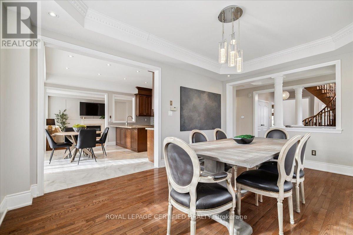 2523 Highmount Crescent, Oakville, Ontario  L6M 4Z1 - Photo 11 - W12927220