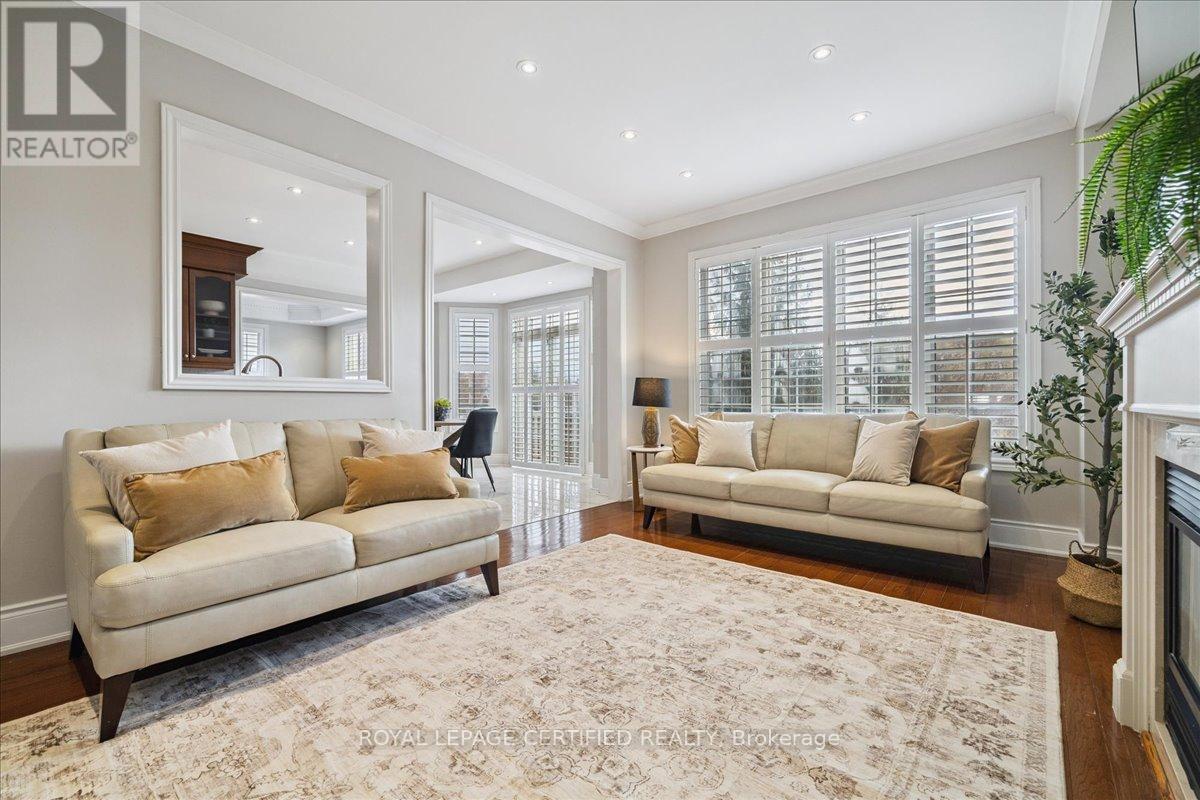 2523 Highmount Crescent, Oakville, Ontario  L6M 4Z1 - Photo 18 - W12927220