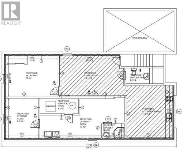 Basement - 36 Victor Boulevard, Hamilton, Ontario  L9A 2V4 - Photo 16 - X12927200