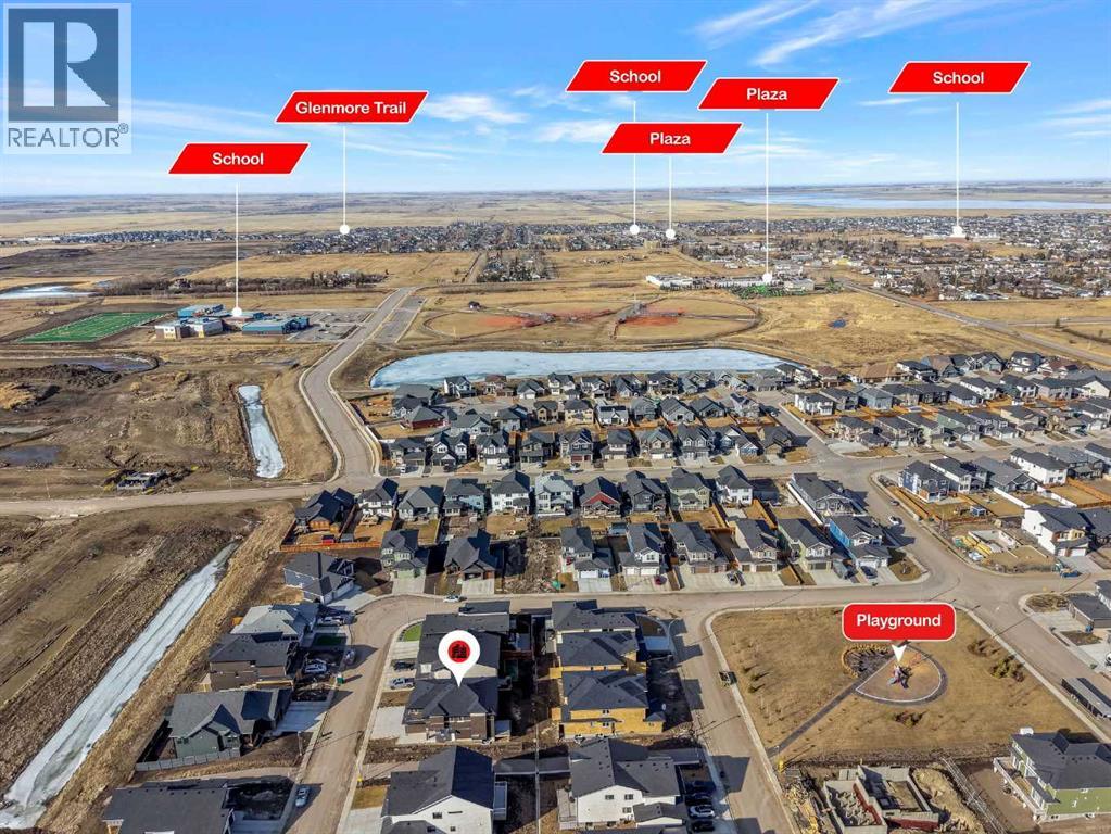 51 North Bridges Garden, Langdon, Alberta  T0J 1X3 - Photo 3 - A2296104