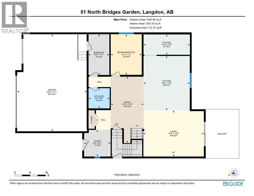 51 North Bridges Garden, Langdon, Alberta  T0J 1X3 - Photo 39 - A2296104