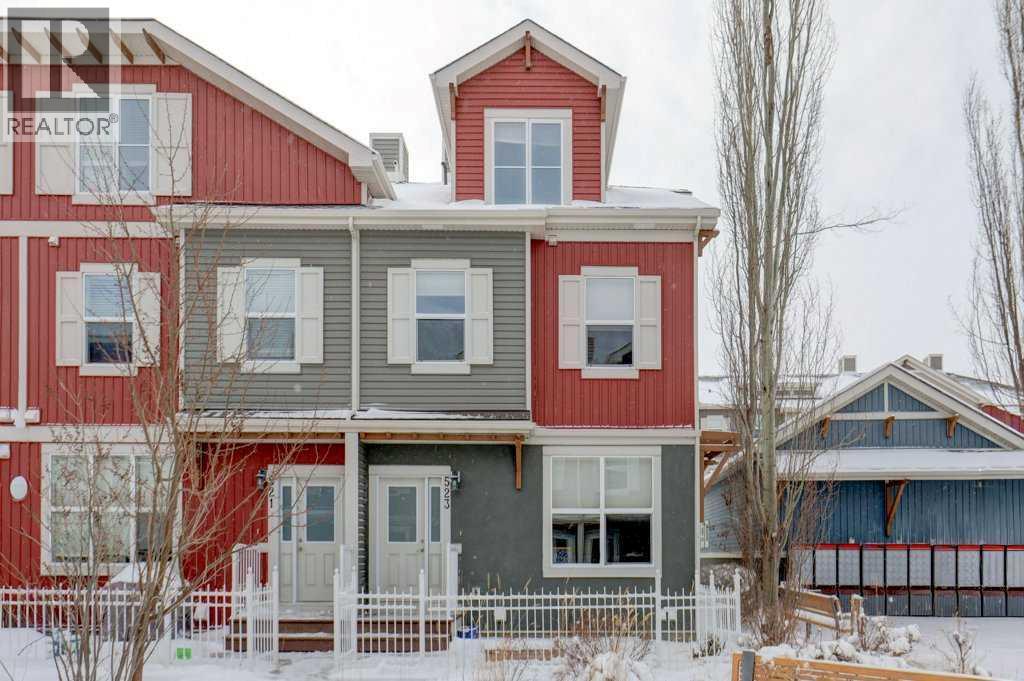 523, 10 Auburn Bay Avenue Se, Calgary, Alberta  T3M 0P7 - Photo 2 - A2294276