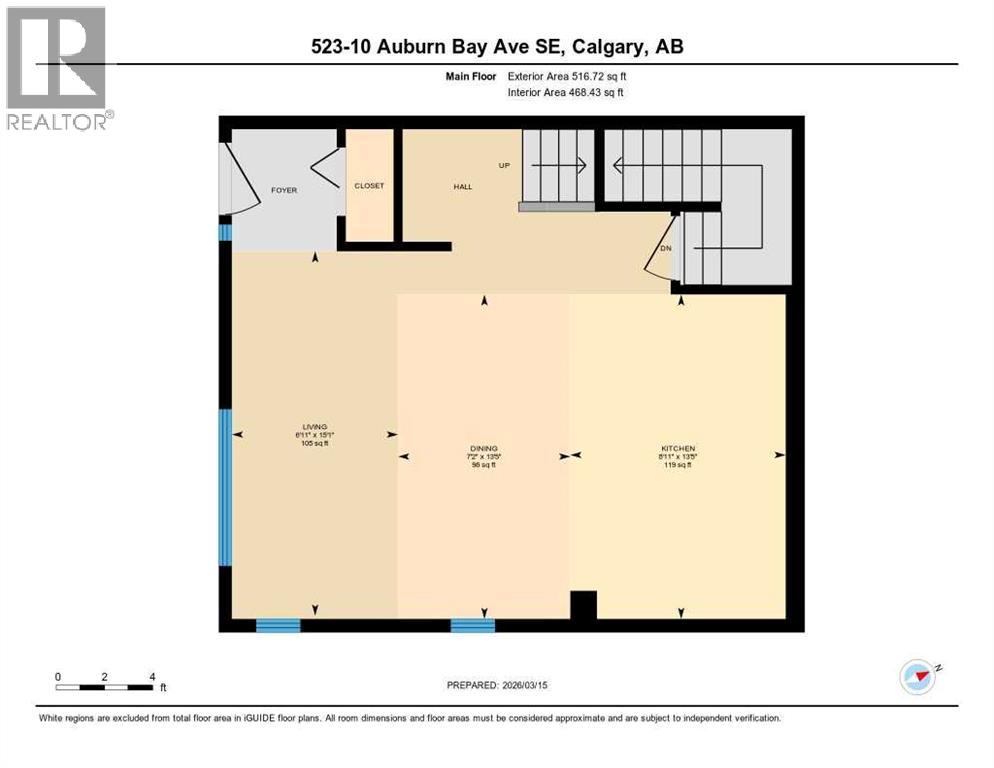 523, 10 Auburn Bay Avenue Se, Calgary, Alberta  T3M 0P7 - Photo 28 - A2294276