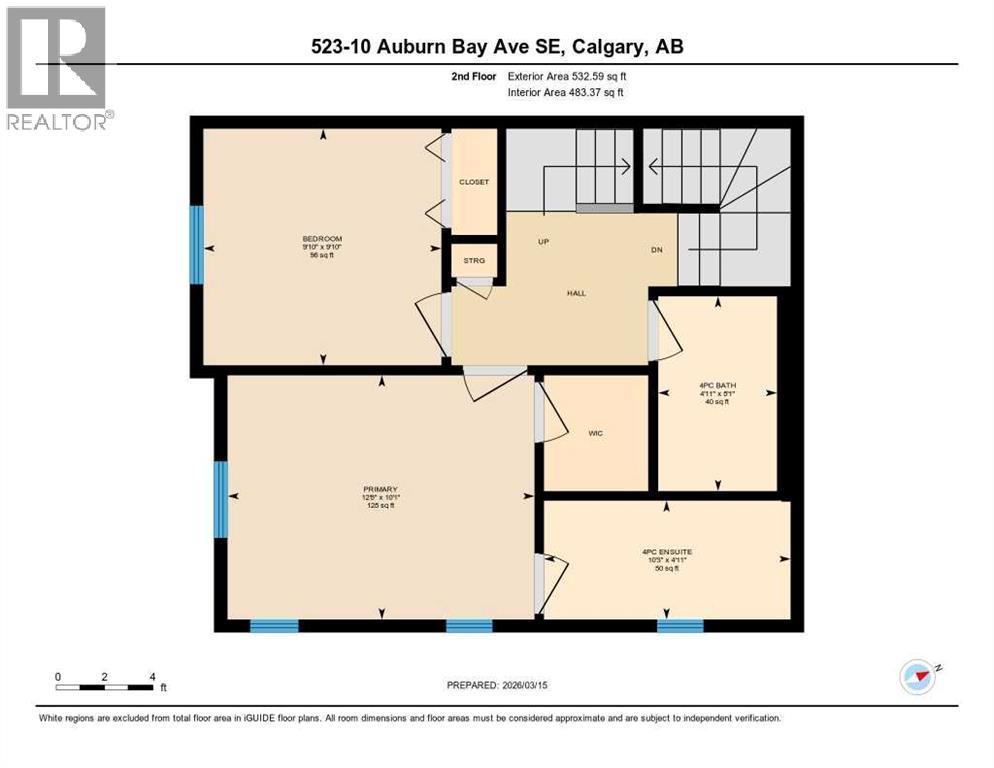 523, 10 Auburn Bay Avenue Se, Calgary, Alberta  T3M 0P7 - Photo 29 - A2294276