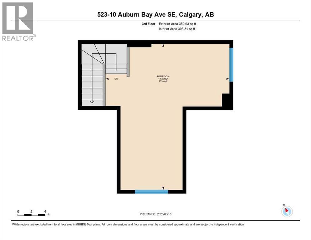 523, 10 Auburn Bay Avenue Se, Calgary, Alberta  T3M 0P7 - Photo 30 - A2294276