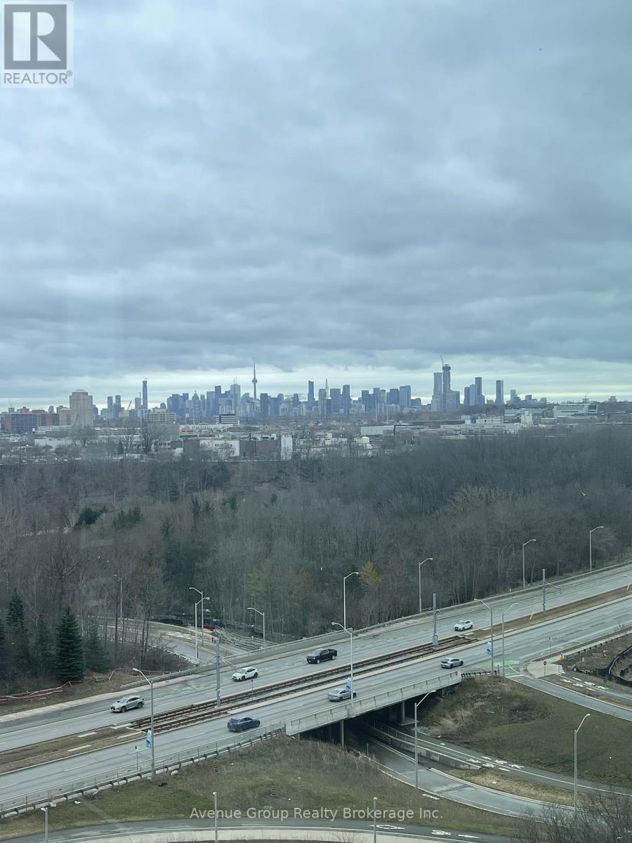 811 - 5 Quarrington Lane, Toronto, Ontario  M3C 0S5 - Photo 16 - C12927230