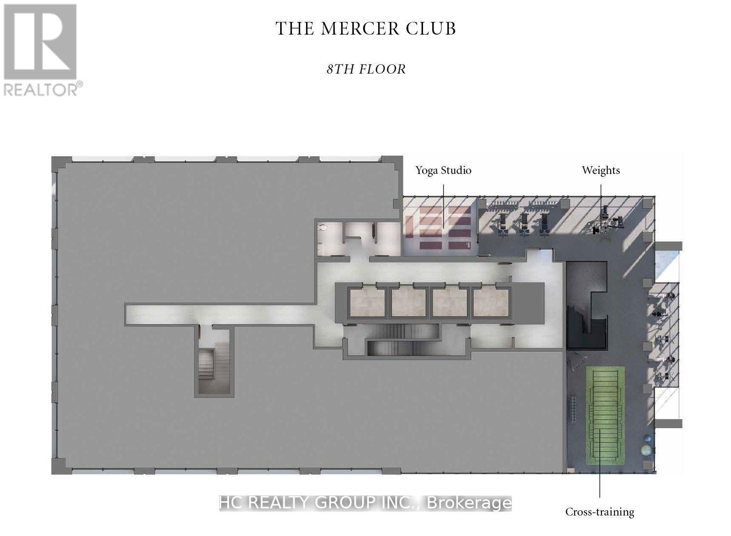 4707 - 55 Mercer Street, Toronto, Ontario  M5V 0W4 - Photo 18 - C12927252