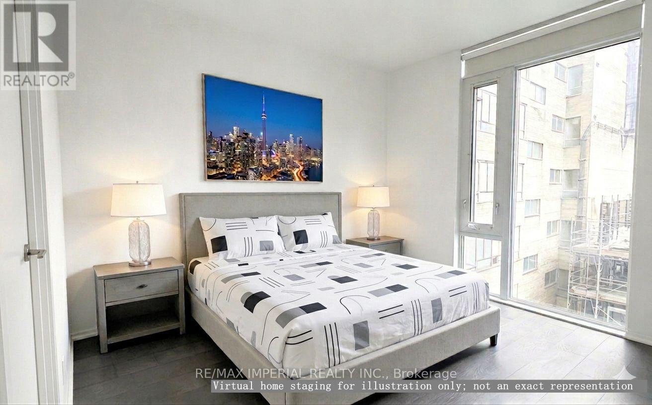 #602 - 75 St Nicholas Street, Toronto, Ontario  M4Y 1W8 - Photo 21 - C12927258