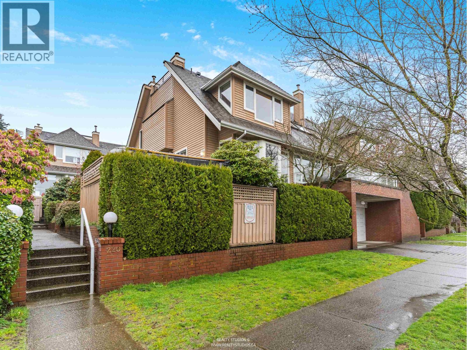 6 220 E Keith Road, North Vancouver, British Columbia  V7L 1V5 - Photo 27 - R3104221