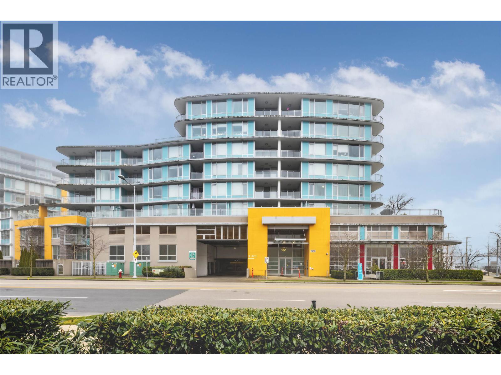 310 7688 ALDERBRIDGE WAY, Richmond, British Columbia