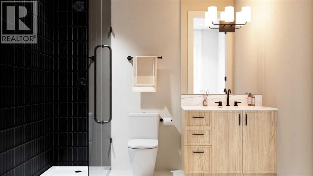 602, 3720 Quesnay Wood Drive Sw, Calgary, Alberta  T3E 7H5 - Photo 5 - A2291599