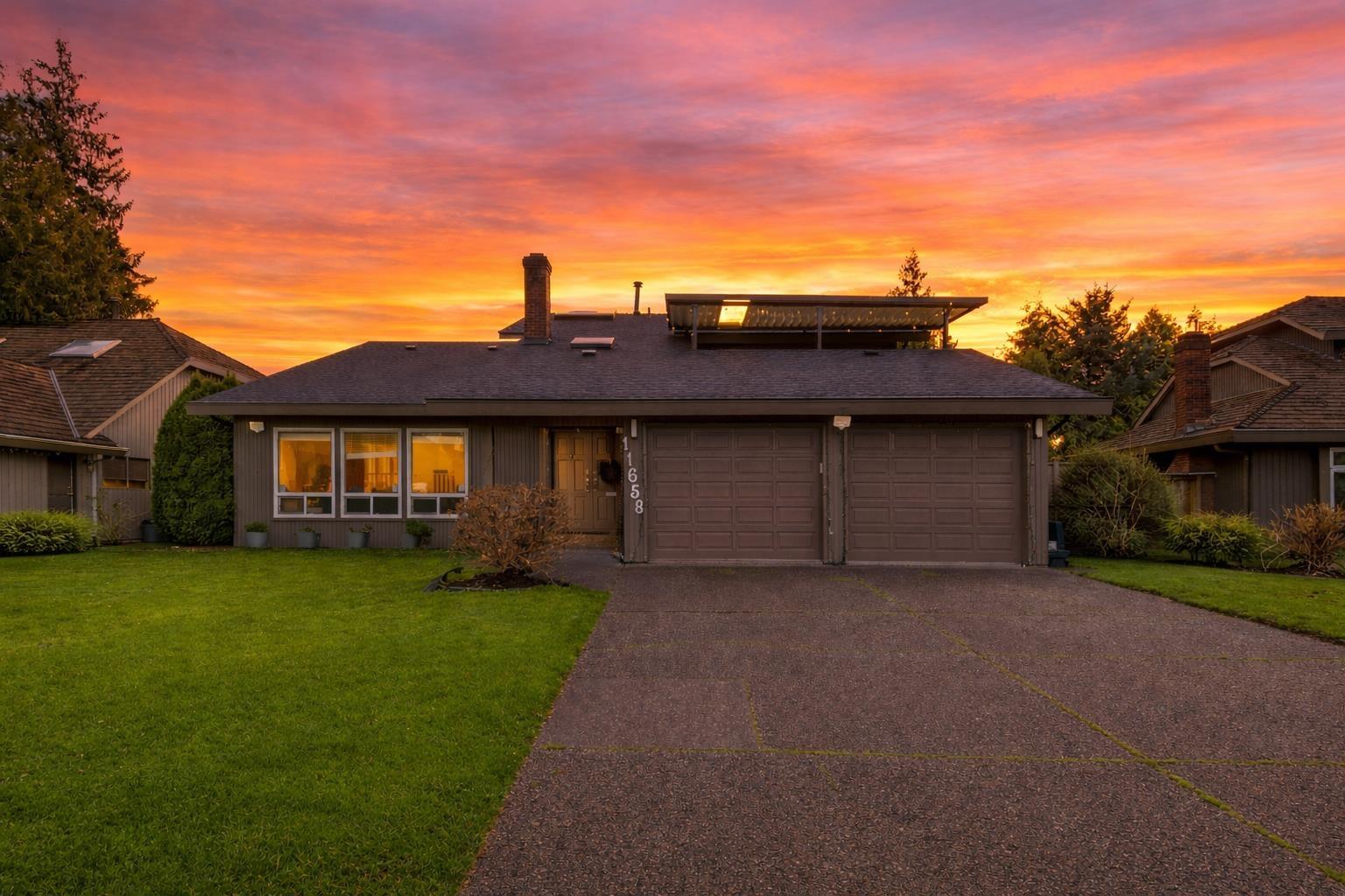 11658 HYLAND DRIVE, Delta, British Columbia