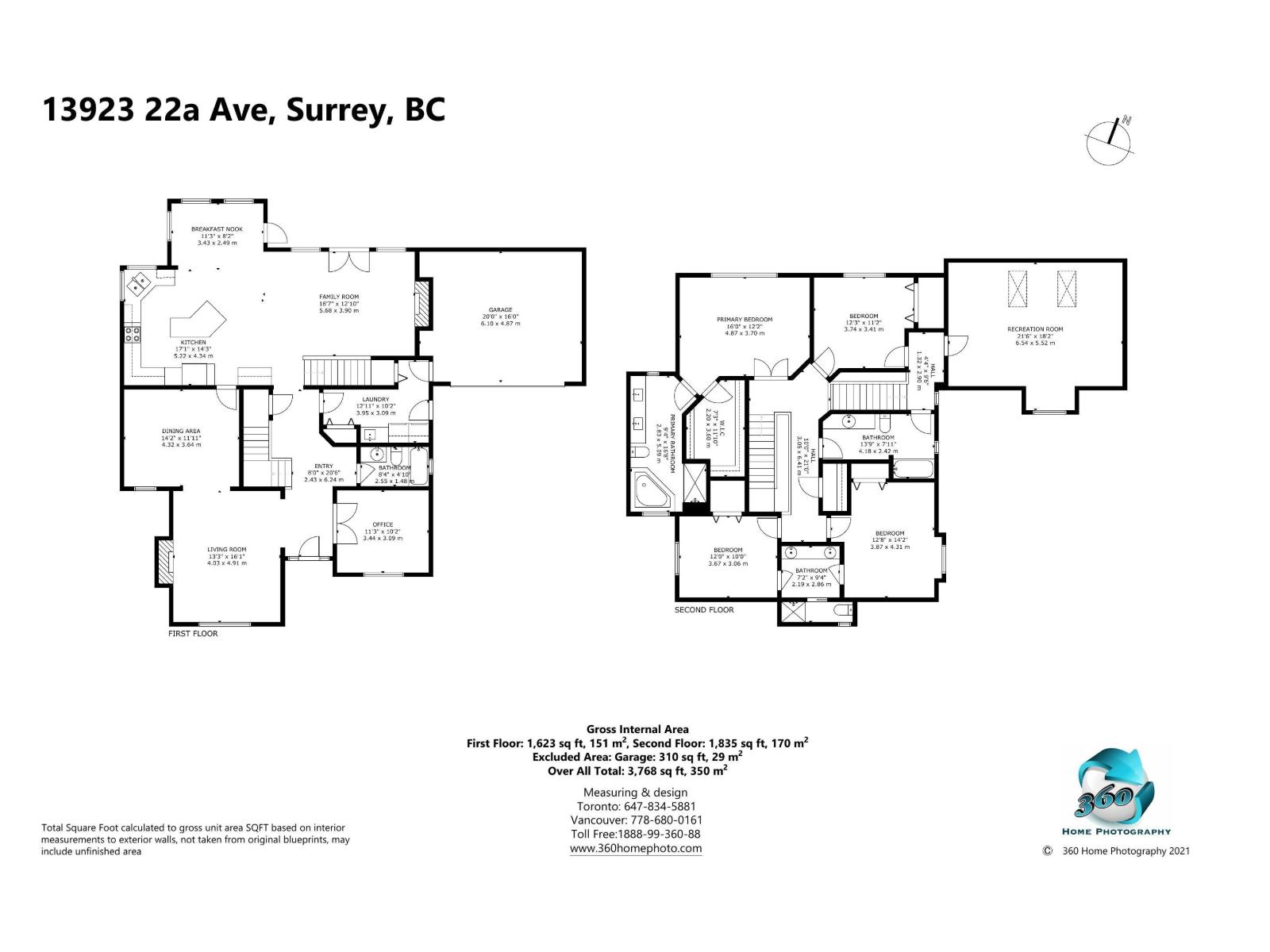 13923 22a Ave Avenue, Surrey, British Columbia  V4A 9V4 - Photo 28 - R3041868