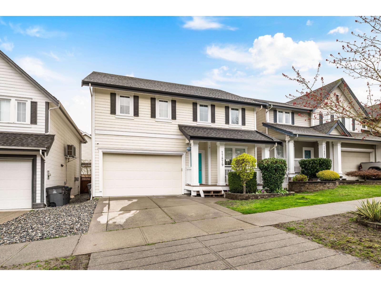 17879 70 AVENUE, Surrey, British Columbia