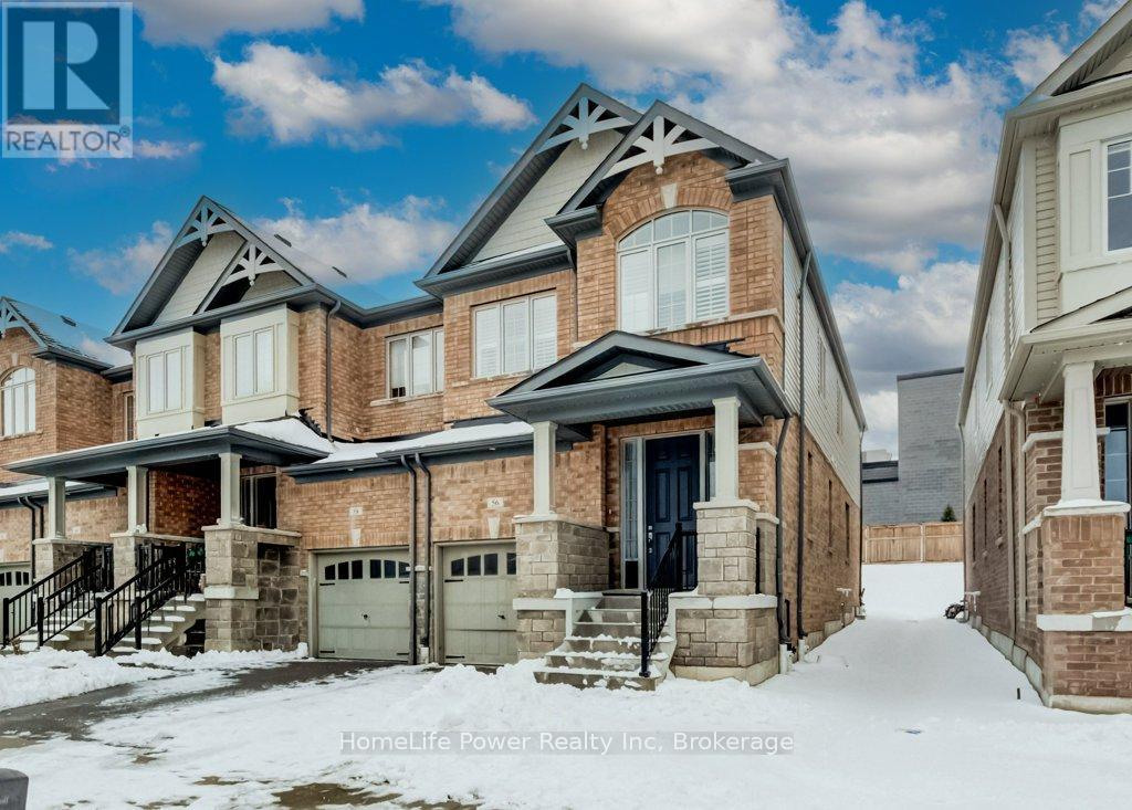 56 Reistwood Drive, Kitchener, Ontario  N2R 0N8 - Photo 3 - X12927302