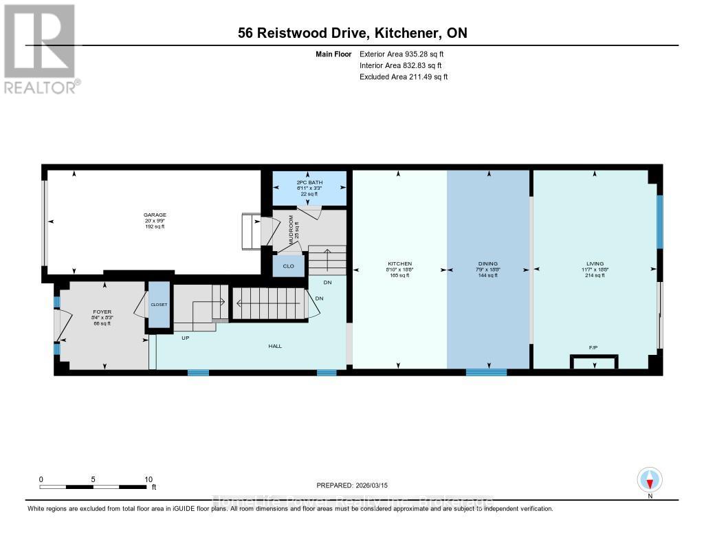 56 Reistwood Drive, Kitchener, Ontario  N2R 0N8 - Photo 46 - X12927302