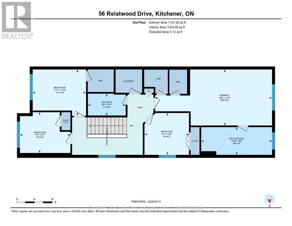 56 Reistwood Drive, Kitchener, Ontario  N2R 0N8 - Photo 47 - X12927302