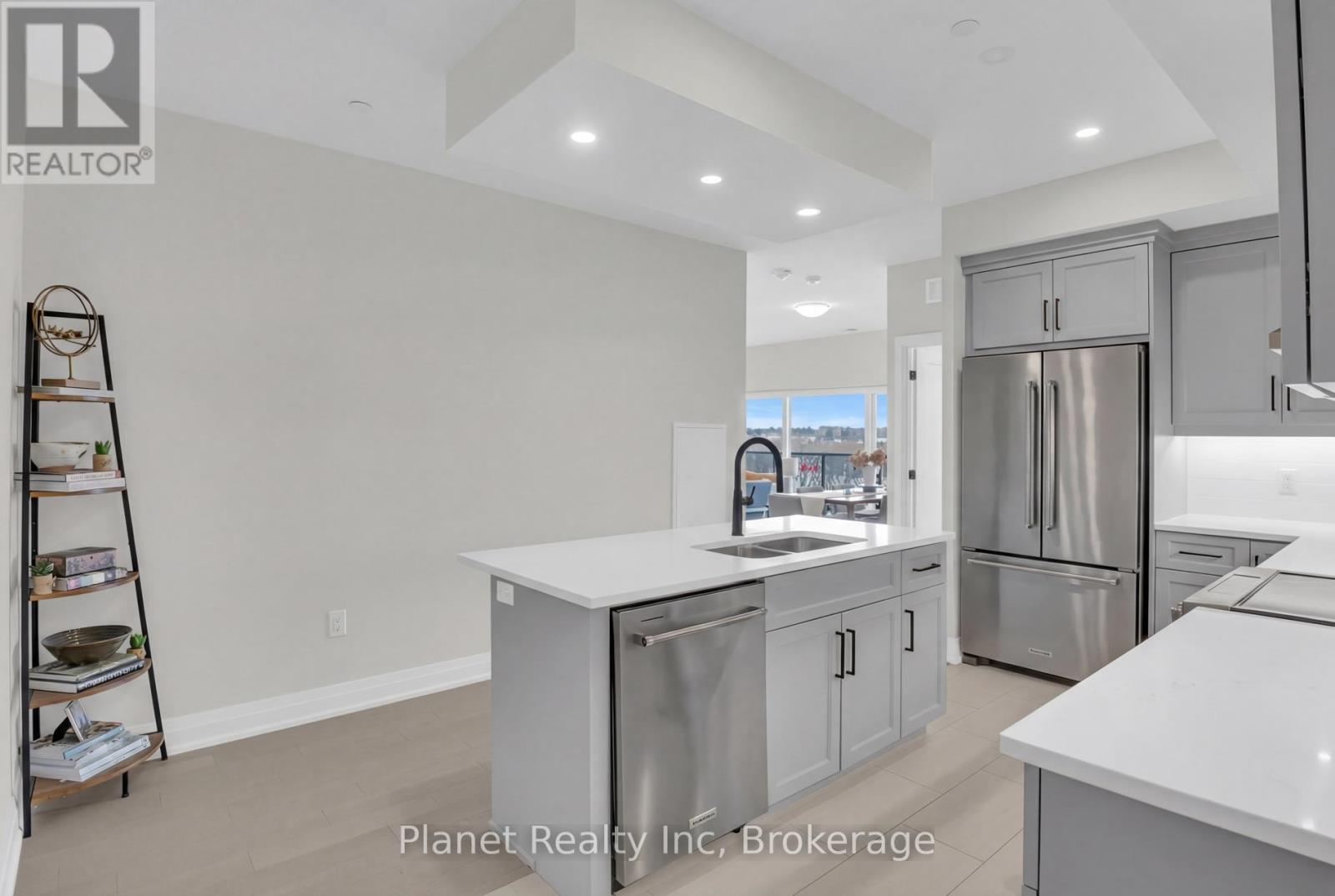 712 - 71 Wyndham Street S, Guelph (St. Patrick's Ward), Ontario  N1E 5R3 - Photo 10 - X12927338