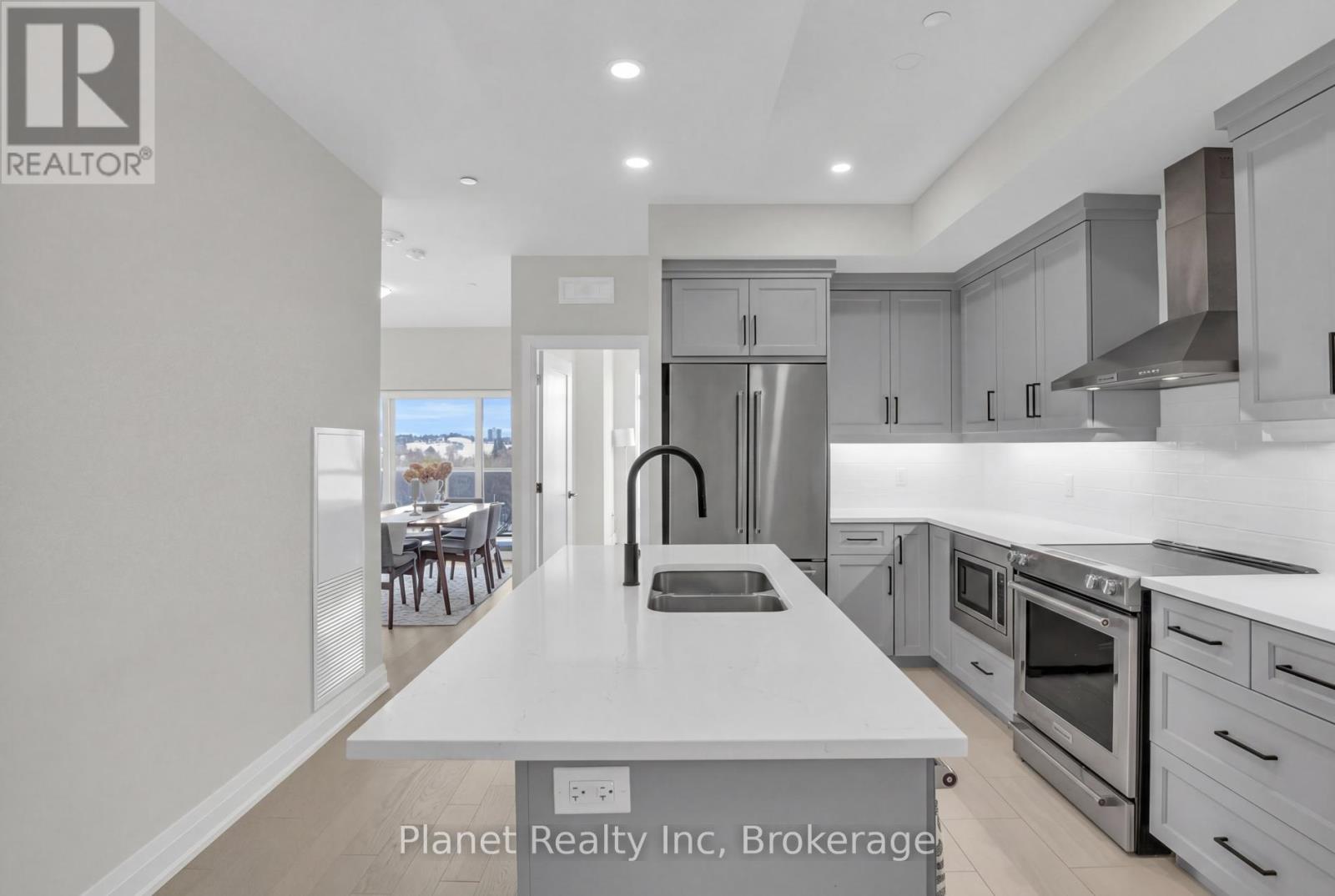 712 - 71 Wyndham Street S, Guelph (St. Patrick's Ward), Ontario  N1E 5R3 - Photo 11 - X12927338