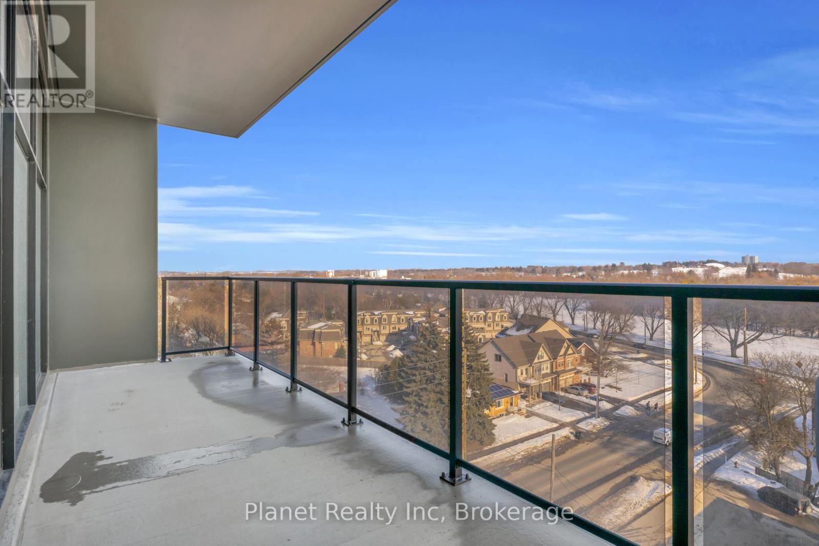 712 - 71 Wyndham Street S, Guelph (St. Patrick's Ward), Ontario  N1E 5R3 - Photo 22 - X12927338