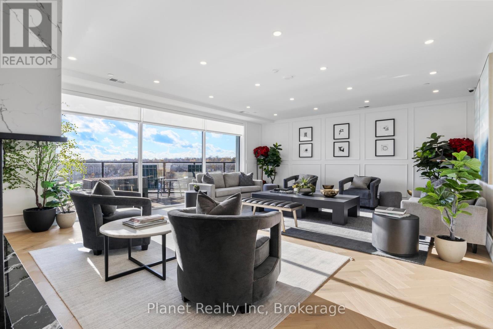 712 - 71 Wyndham Street S, Guelph (St. Patrick's Ward), Ontario  N1E 5R3 - Photo 32 - X12927338