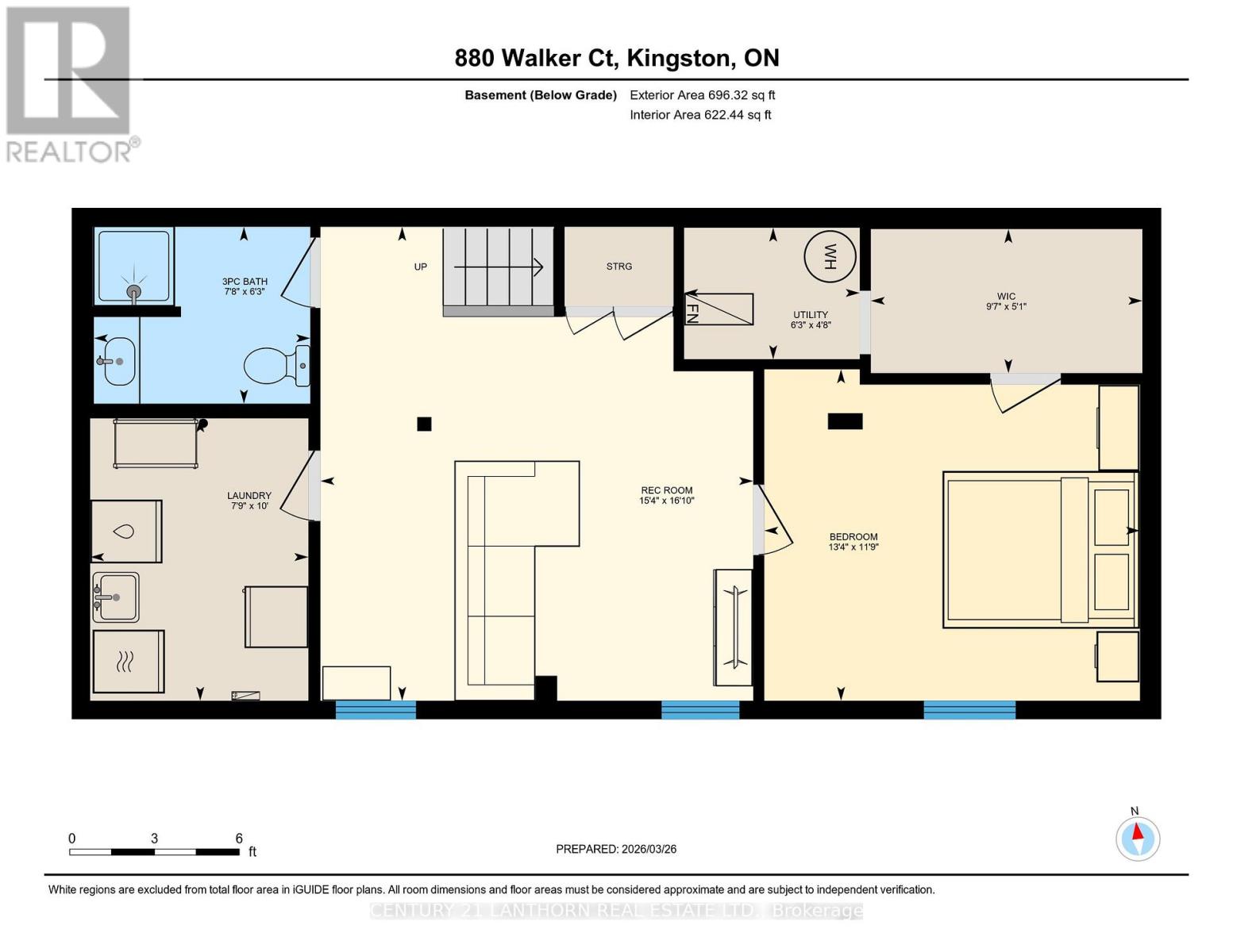 880 Walker Court, Kingston, Ontario  K7M 8L2 - Photo 41 - X12927326