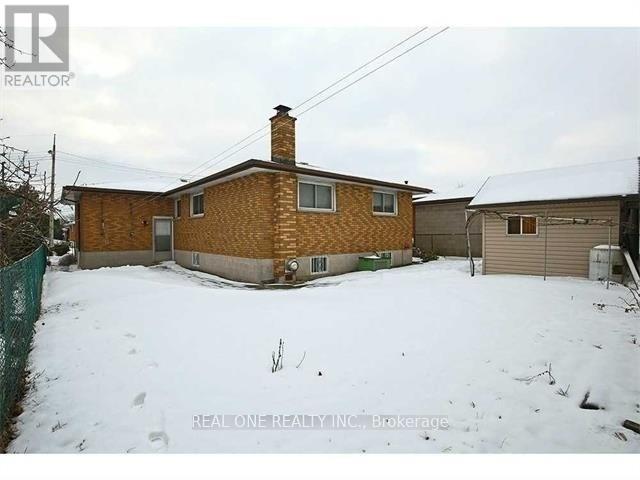 Basement - 36 Victor Boulevard, Hamilton, Ontario  L9A 2V4 - Photo 17 - X12927200