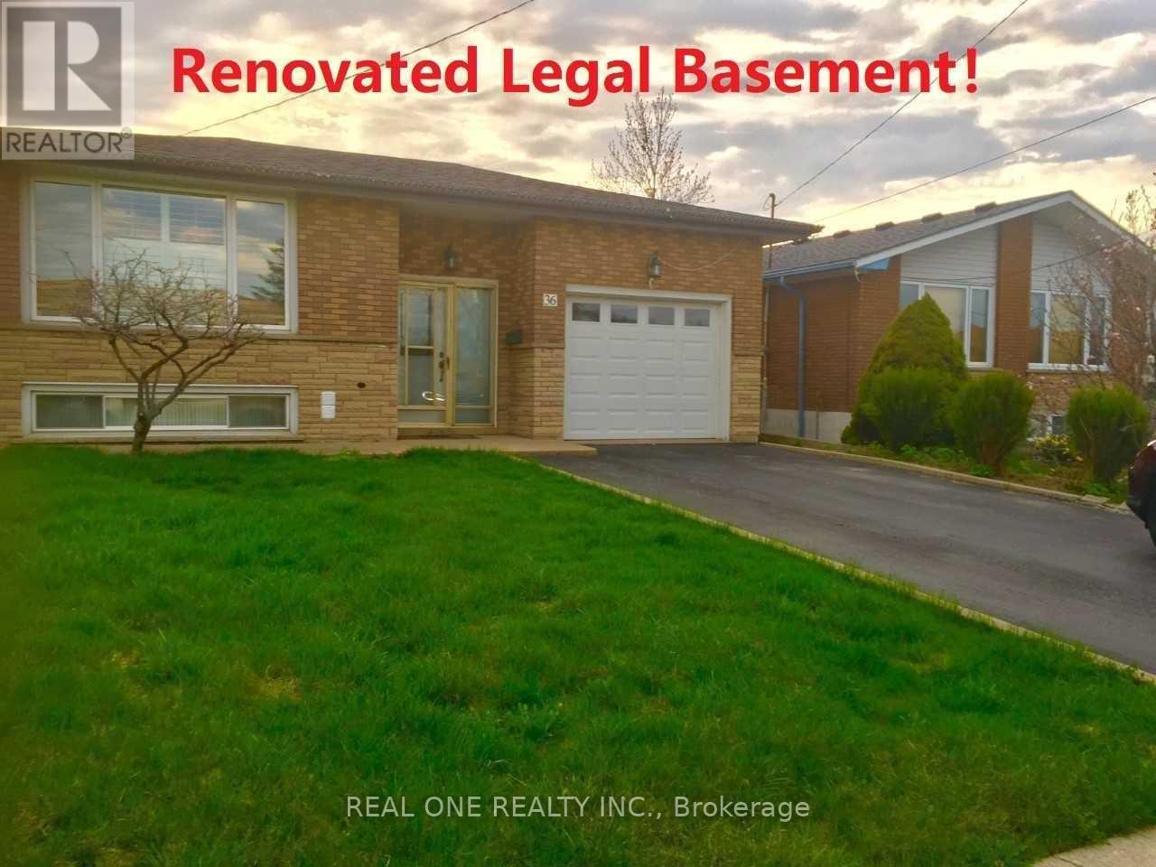Basement - 36 Victor Boulevard, Hamilton, Ontario  L9A 2V4 - Photo 16 - X12927200