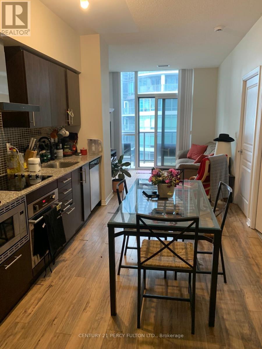 2304 - 352 Front Street, Toronto, Ontario  M5V 1B5 - Photo 5 - C12921158