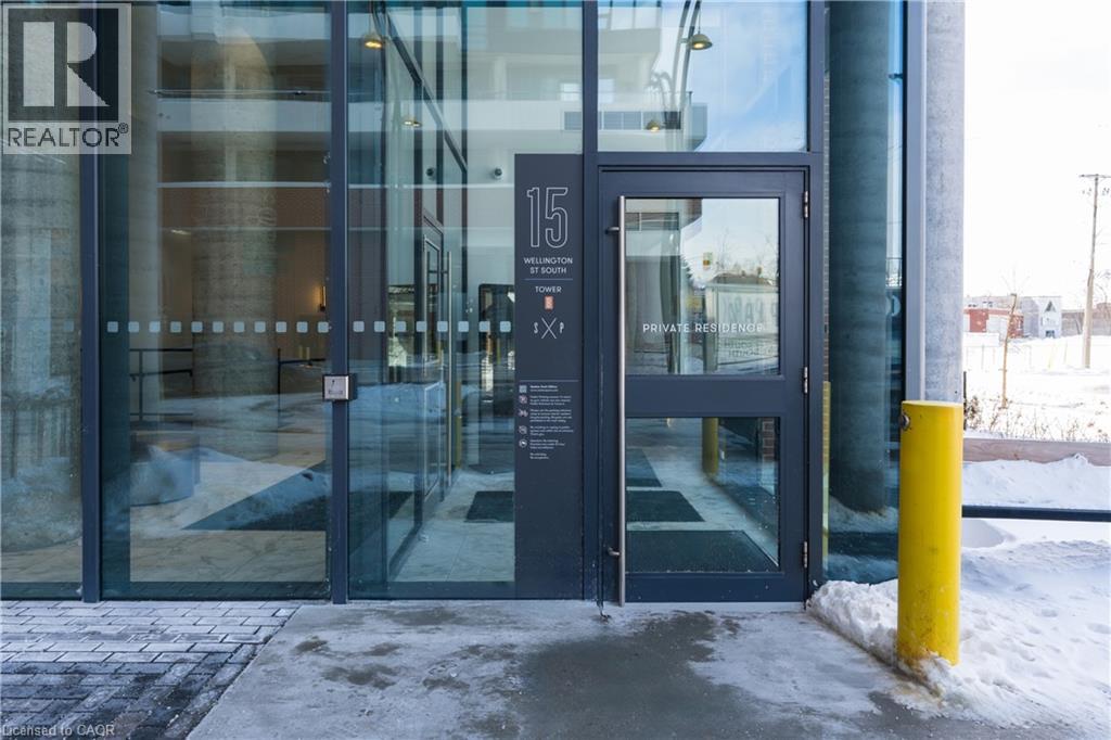 15 Wellington Street S Unit# 1810, Kitchener, Ontario  N2G 0E4 - Photo 26 - 40815577