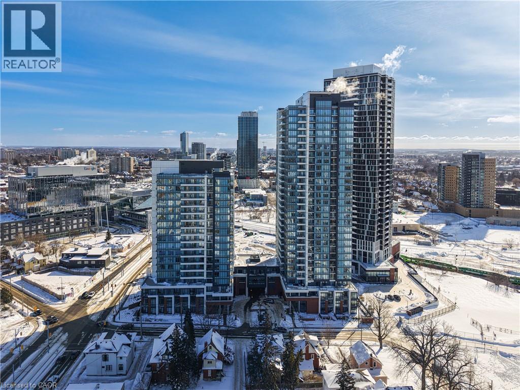 15 Wellington Street S Unit# 1810, Kitchener, Ontario  N2G 0E4 - Photo 3 - 40815581