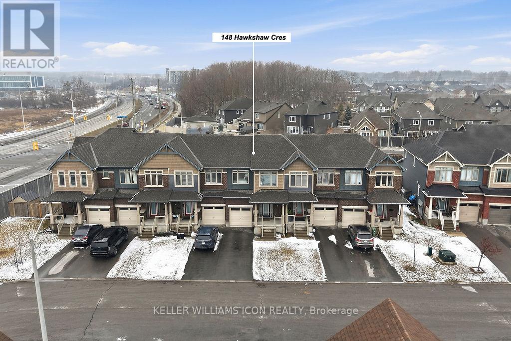 148 HAWKSHAW CRESCENT, Ottawa, Ontario