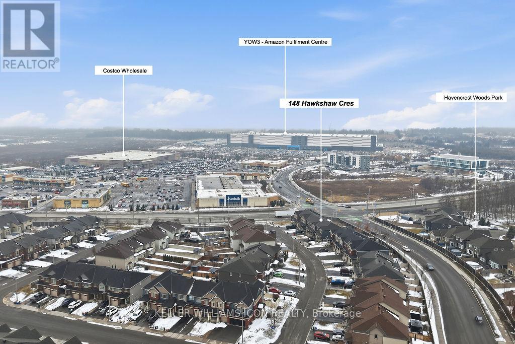 148 Hawkshaw Crescent, Ottawa, Ontario  K2J 0J6 - Photo 2 - X12927354